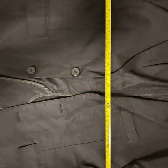 DKNY Black Blazer - Picture 3 of 7